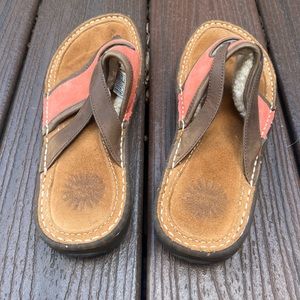 Ugg sandals